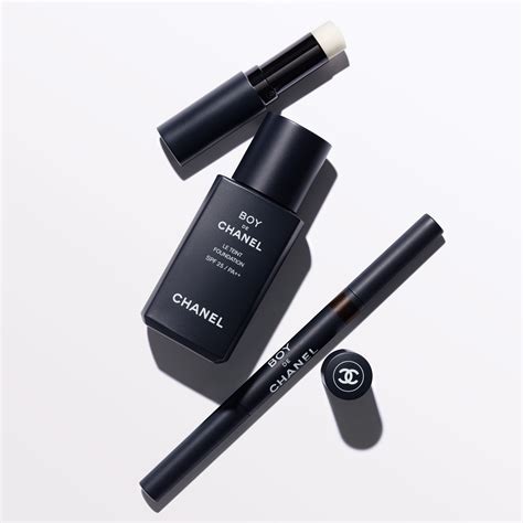 chanel boy makeup korea|boy de chanel foundation shades.